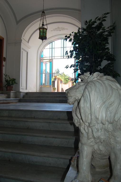 מטה B&B Villa Le Palme מראה חיצוני תמונה