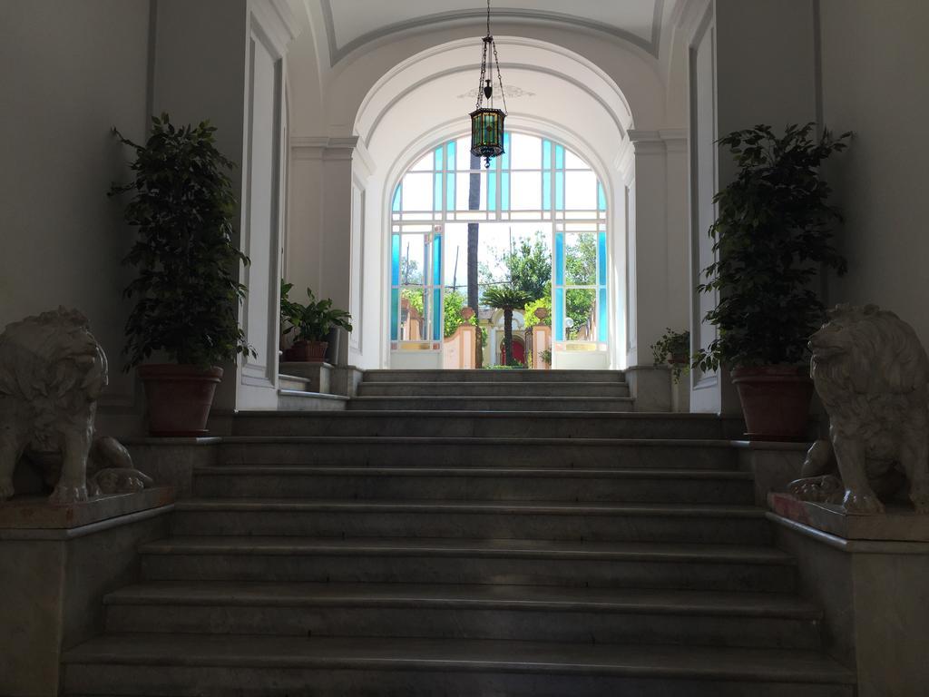 מטה B&B Villa Le Palme מראה חיצוני תמונה