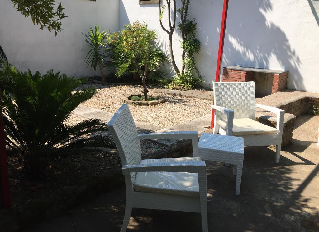 מטה B&B Villa Le Palme מראה חיצוני תמונה