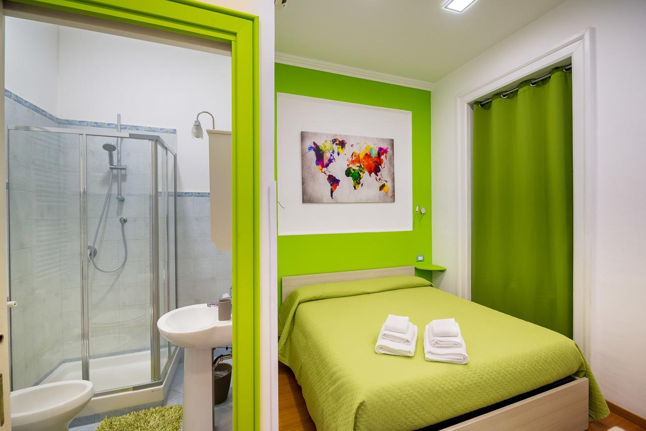 מטה B&B Villa Le Palme מראה חיצוני תמונה