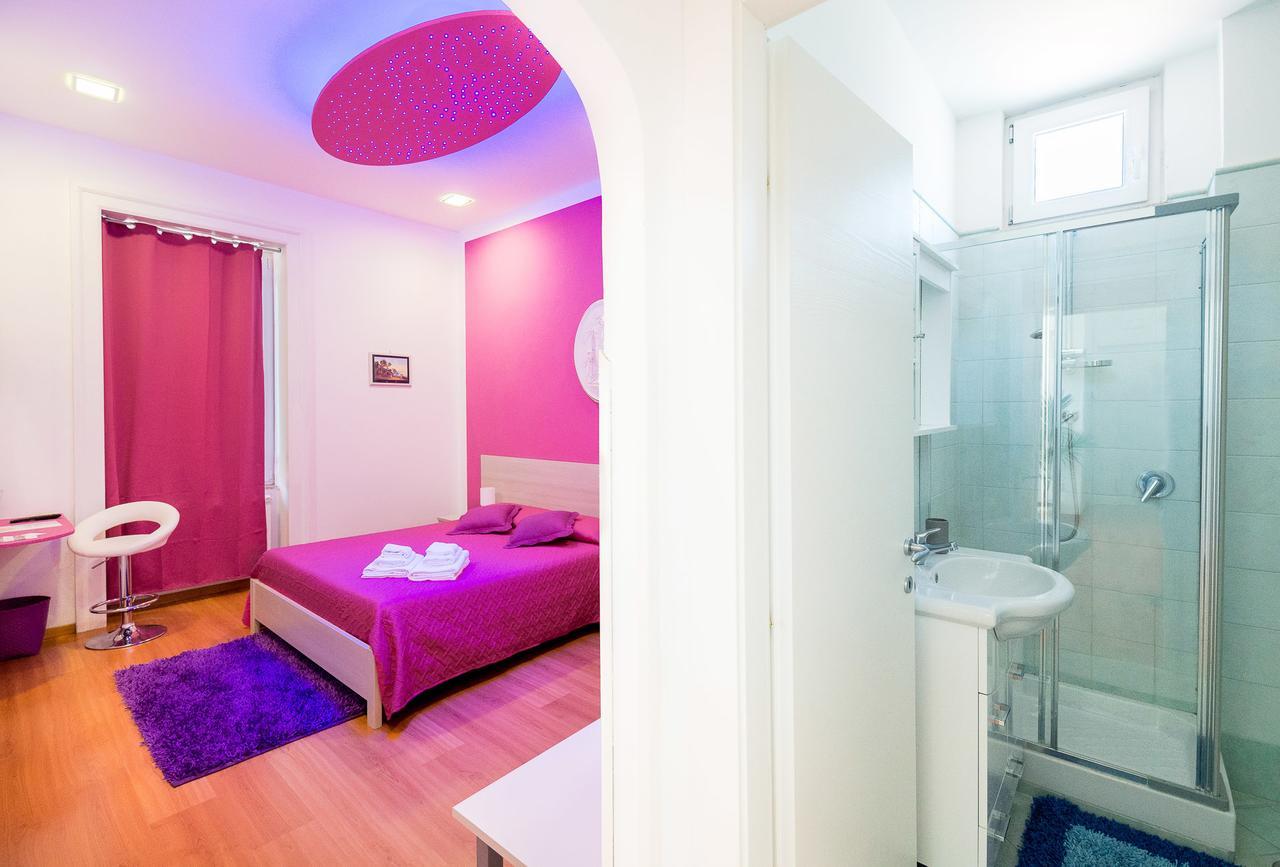 מטה B&B Villa Le Palme מראה חיצוני תמונה