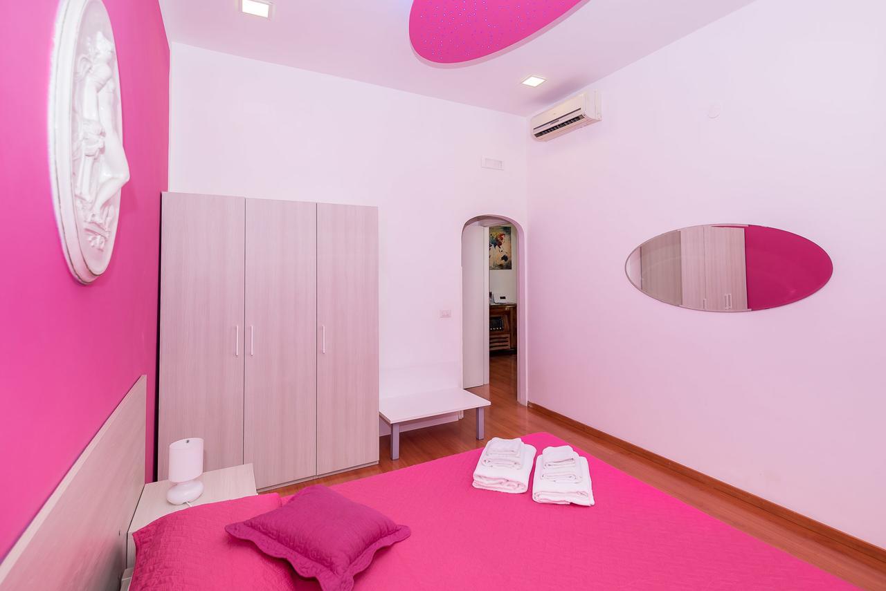 מטה B&B Villa Le Palme מראה חיצוני תמונה
