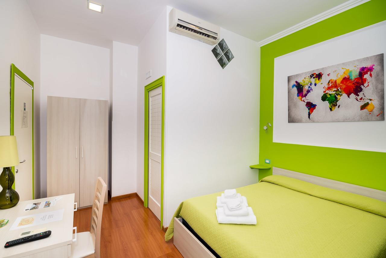 מטה B&B Villa Le Palme מראה חיצוני תמונה
