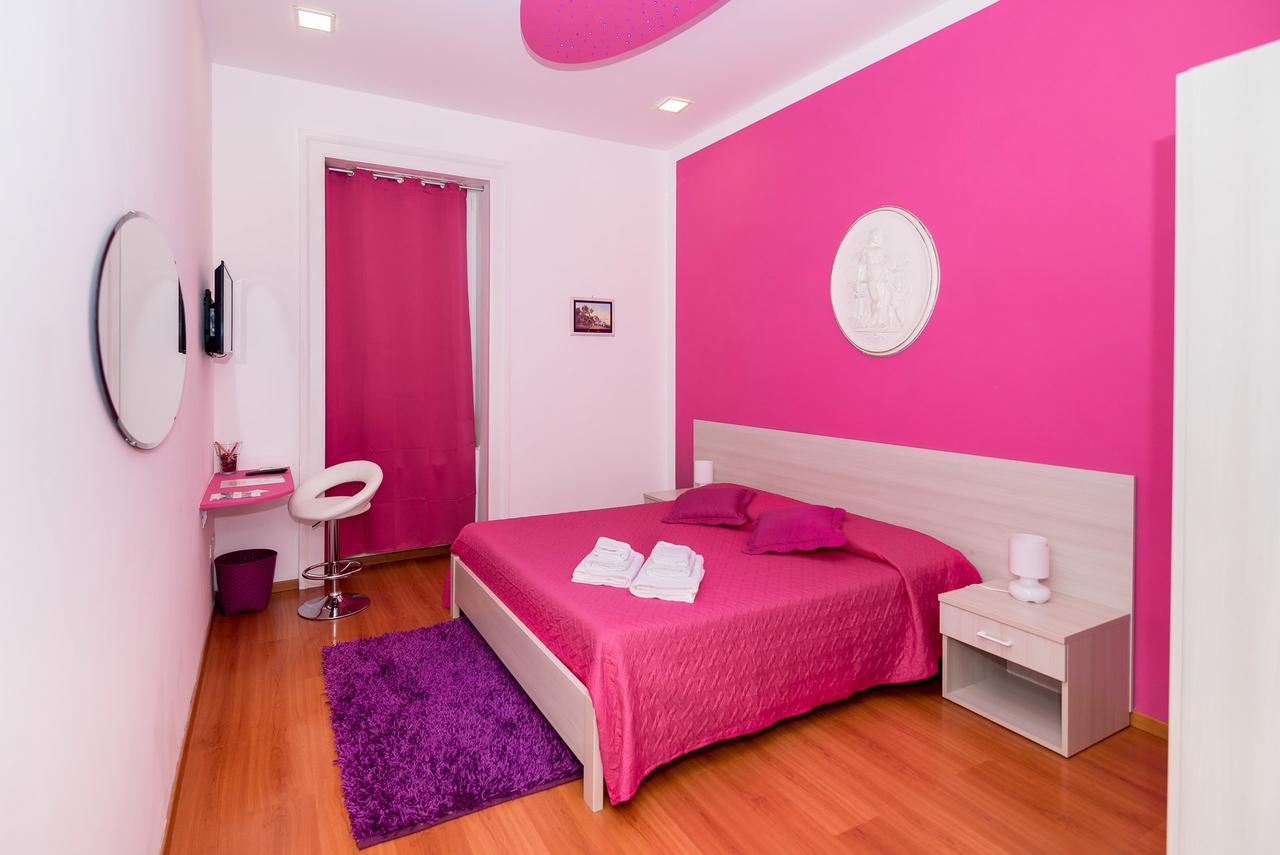 מטה B&B Villa Le Palme מראה חיצוני תמונה