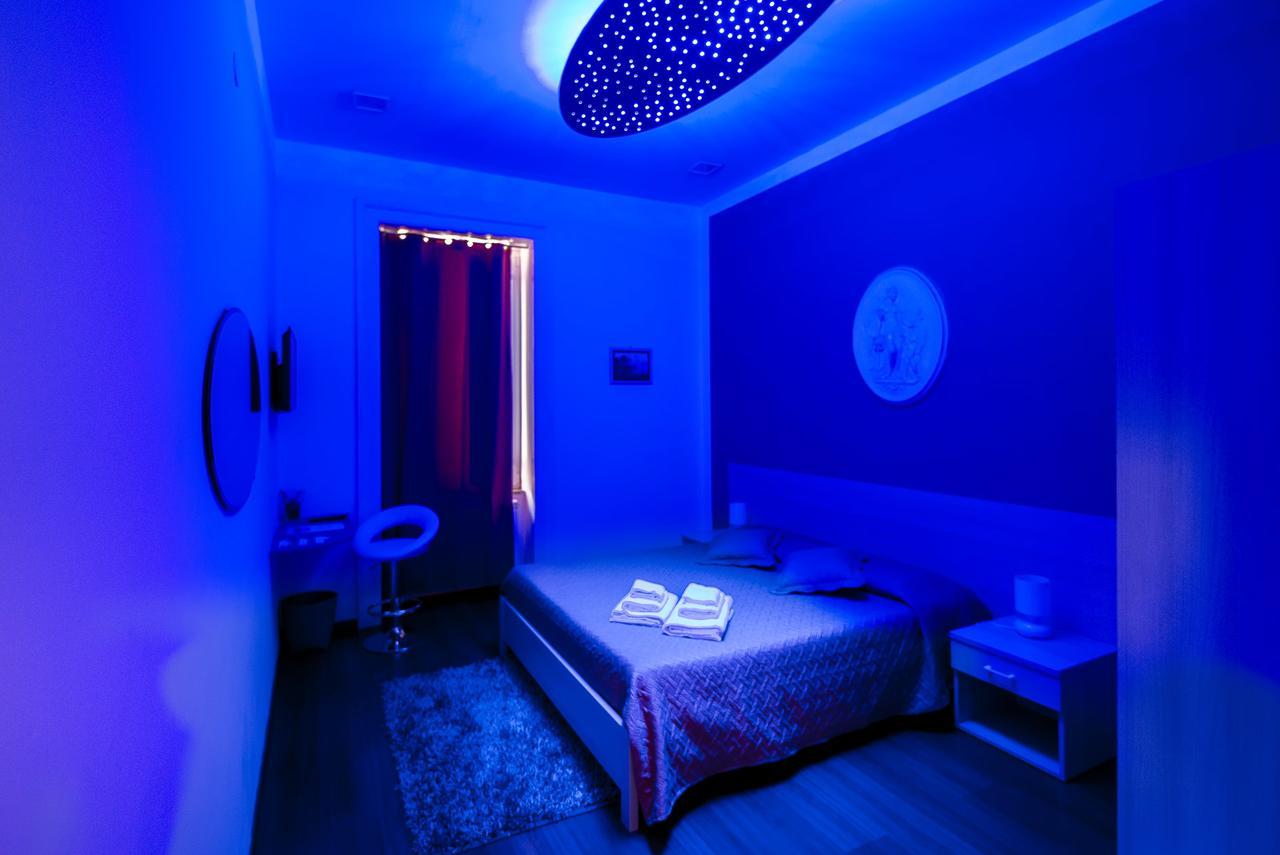מטה B&B Villa Le Palme מראה חיצוני תמונה