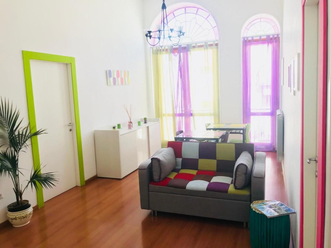 מטה B&B Villa Le Palme מראה חיצוני תמונה